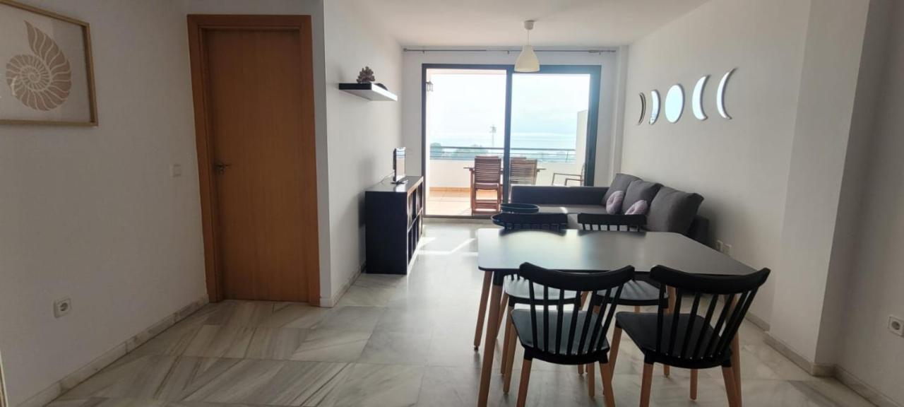 Apartament Mangata De Nerja Zewnętrze zdjęcie
