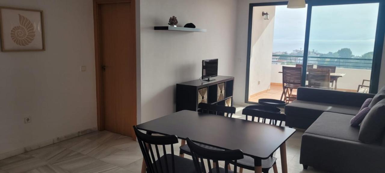Apartament Mangata De Nerja Zewnętrze zdjęcie