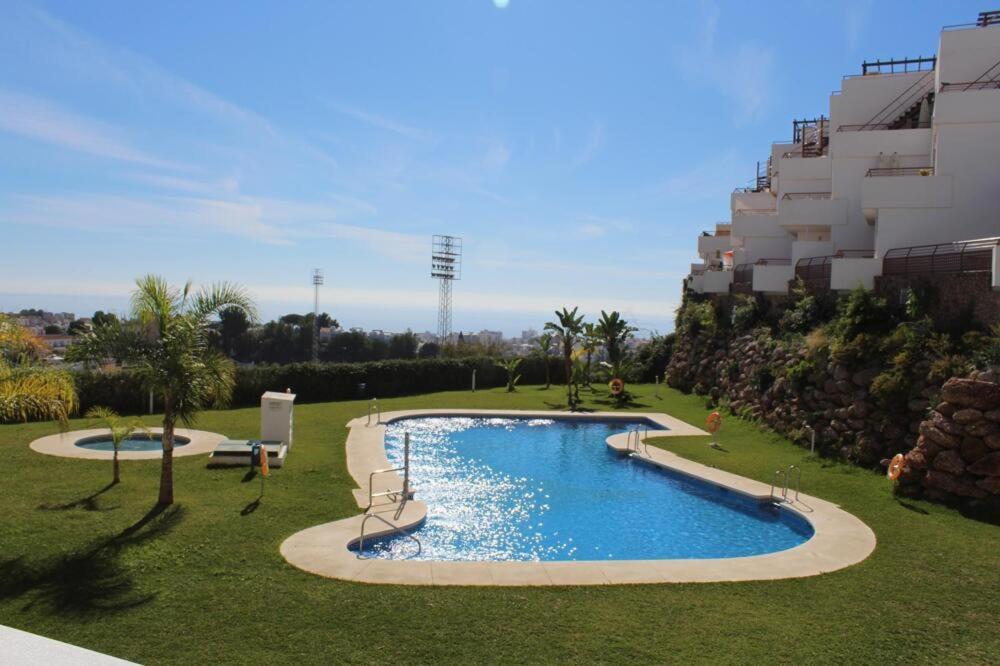 Apartament Mangata De Nerja Zewnętrze zdjęcie
